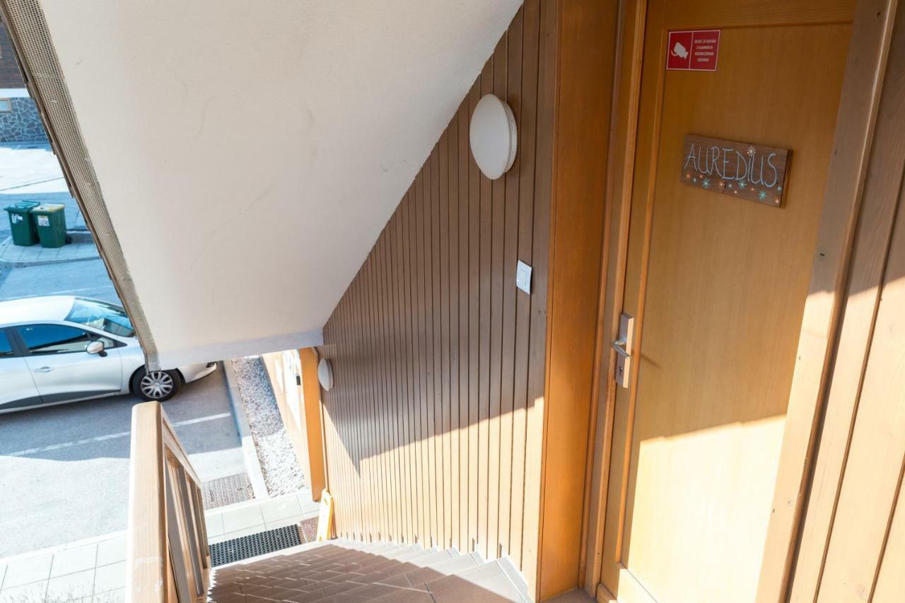 Auredius Deluxe Apartment Краньска Гора Экстерьер фото